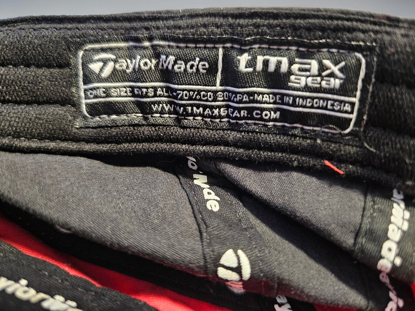 ⛳ TaylorMade r7 Limited Edition Golf-Cap – Vintage Performance Style