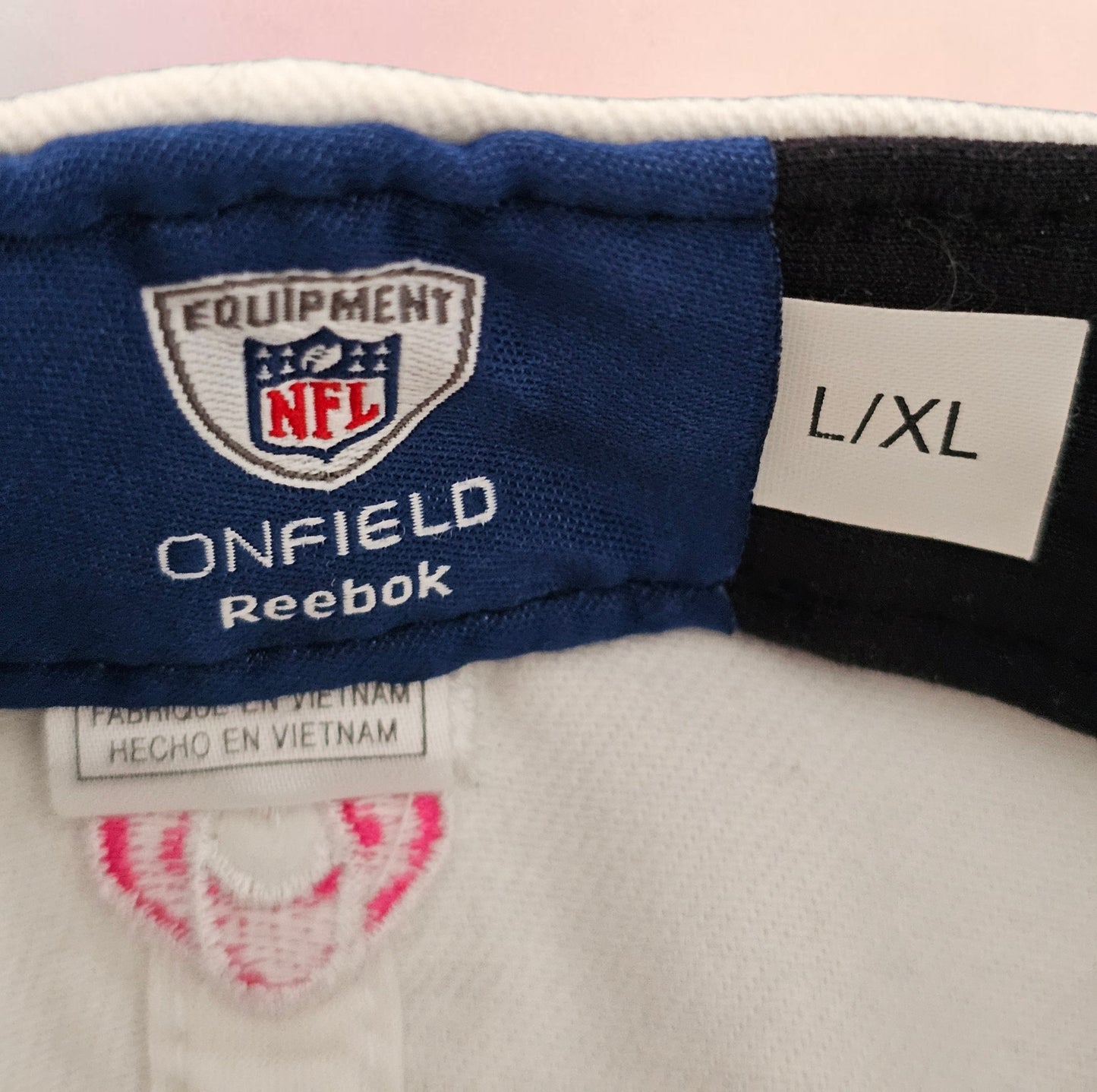 🏈 Baltimore Ravens NFL Reebok "Onfield" Cap – Vintage Style
