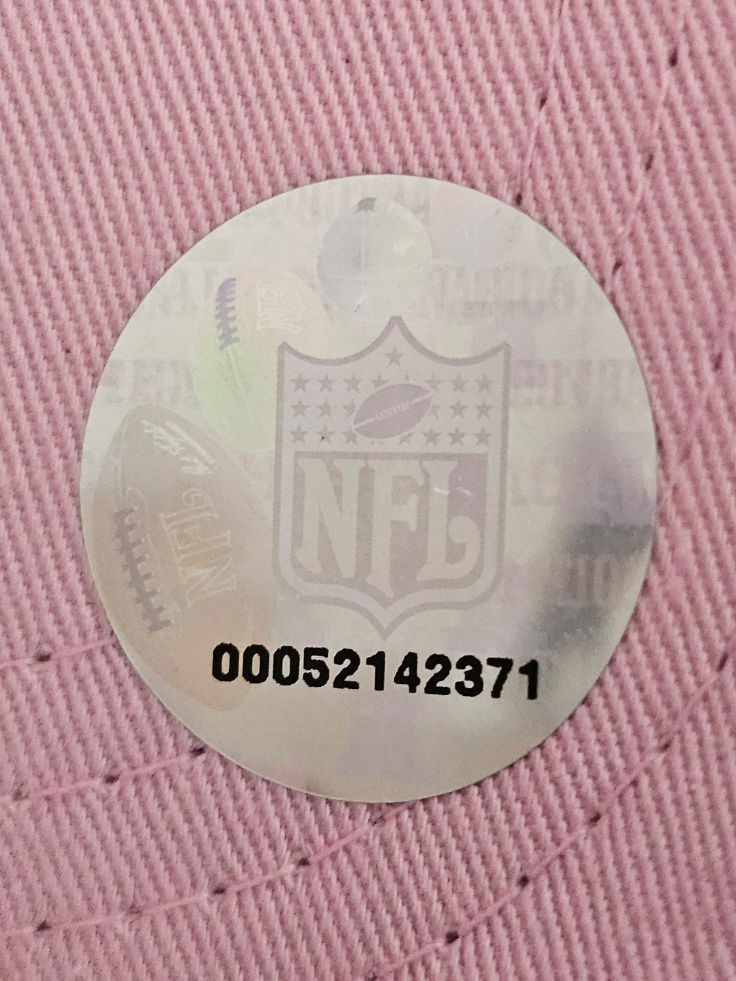 🏈 Vintage NFL St. Louis Rams „Breast Cancer Awareness“ Cap – Reebok 🏈Deadstock