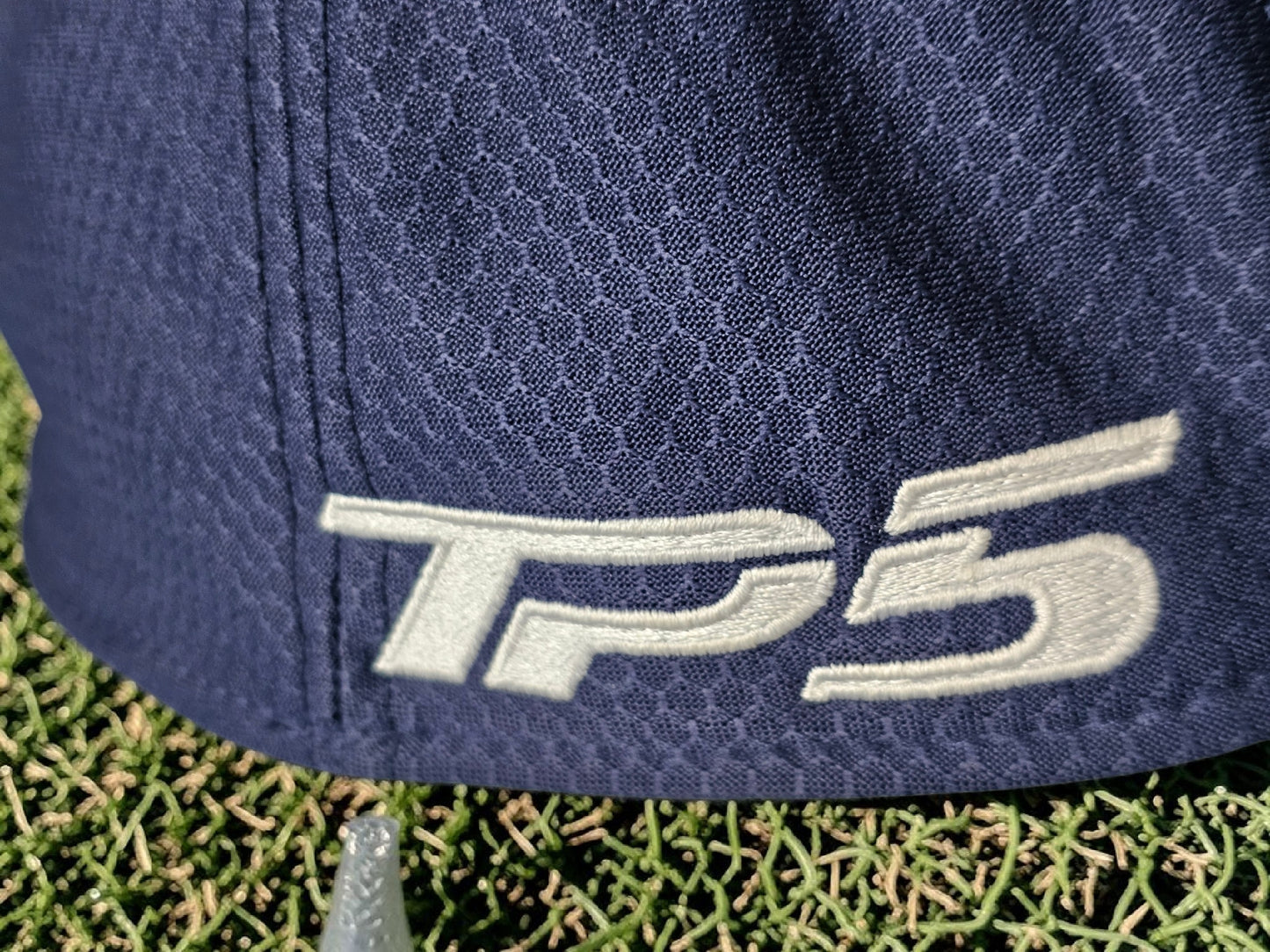 ⛳ TaylorMade x New Era 39THIRTY Performance Golf Cap