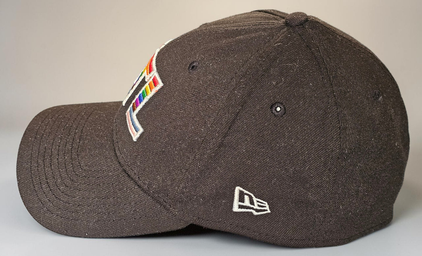 New Era x St. Louis City SC – MLS Pride Edition 39THIRTY Cap 🏳️‍🌈 L/XL