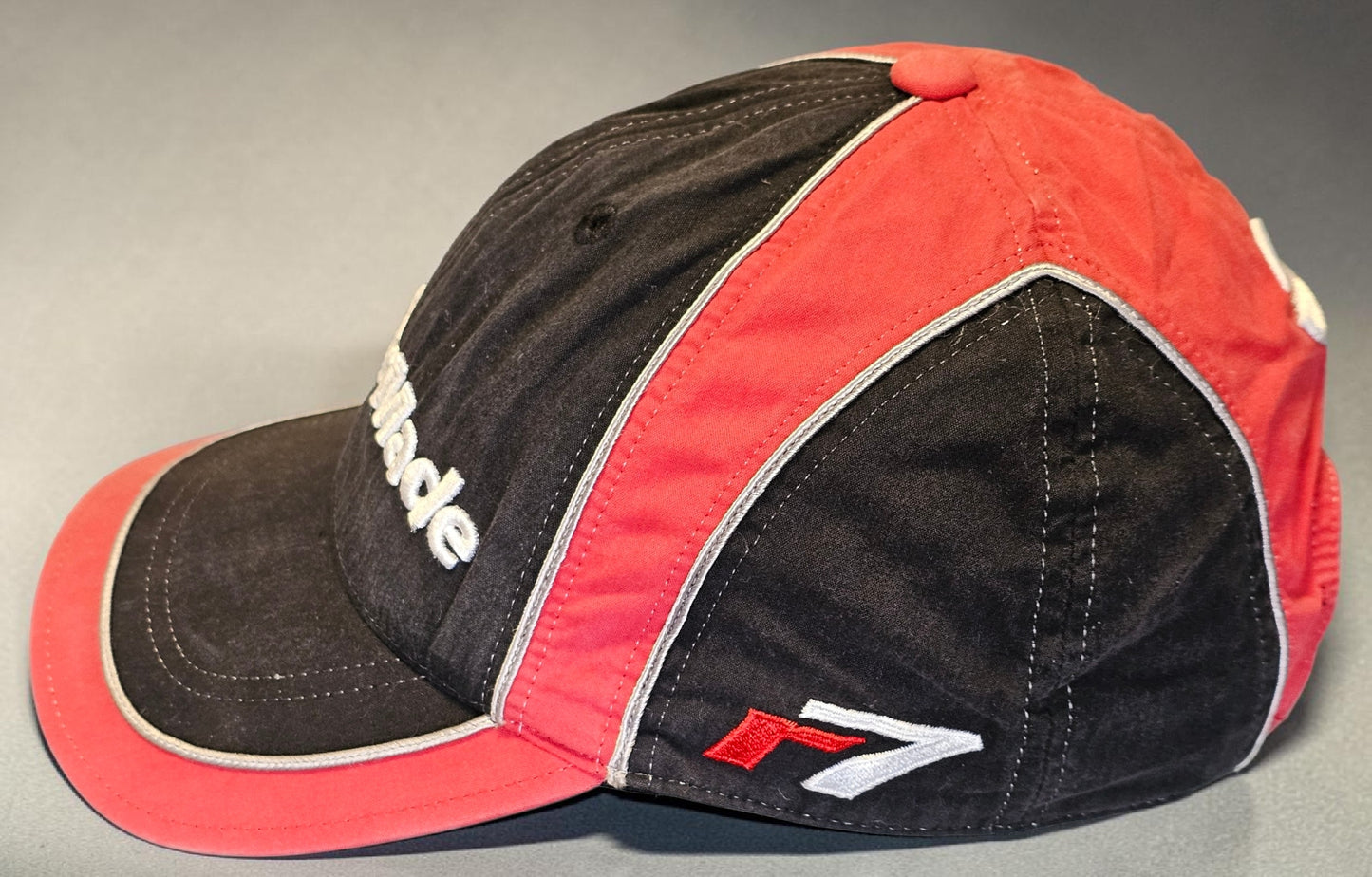 ⛳ TaylorMade r7 Limited Edition Golf-Cap – Vintage Performance Style