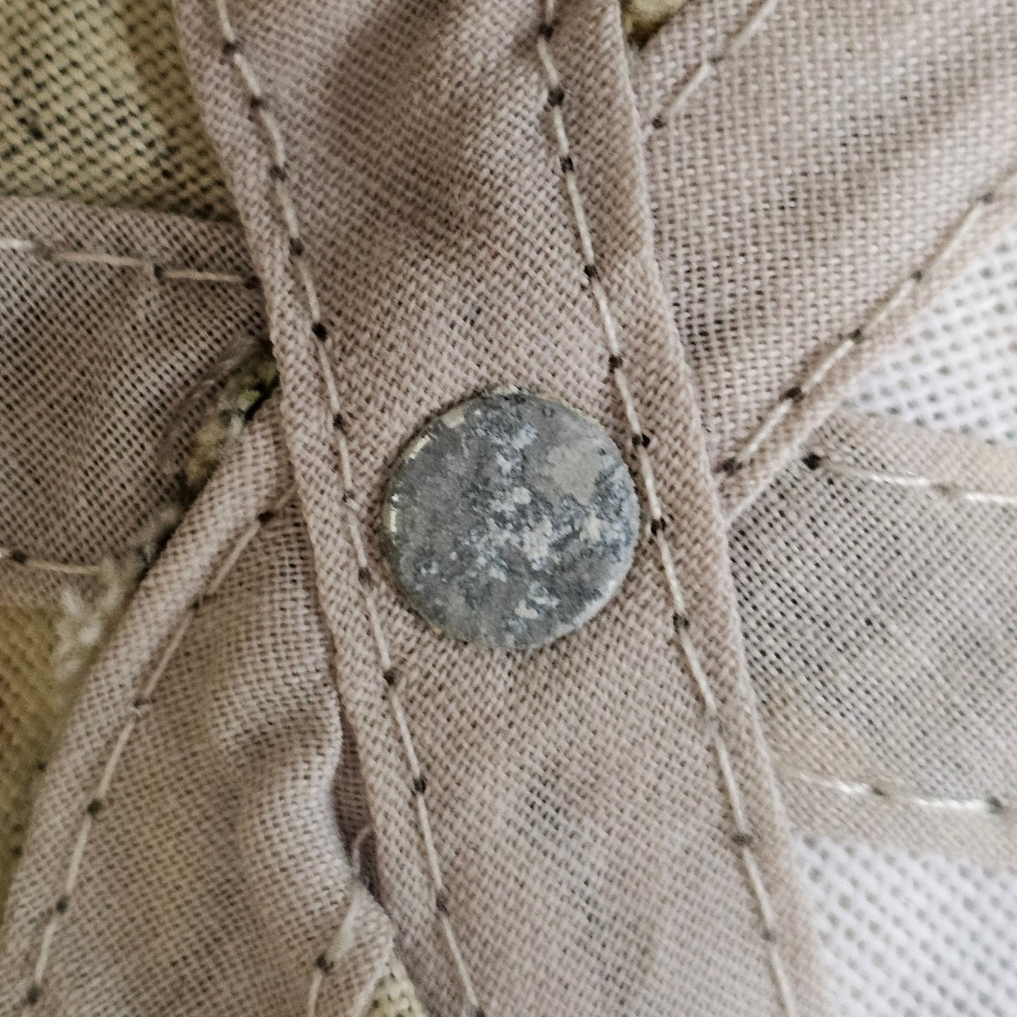 🌲 Vintage Camo Trucker Cap – Sheet Metal Connectors, Inc. 🌲