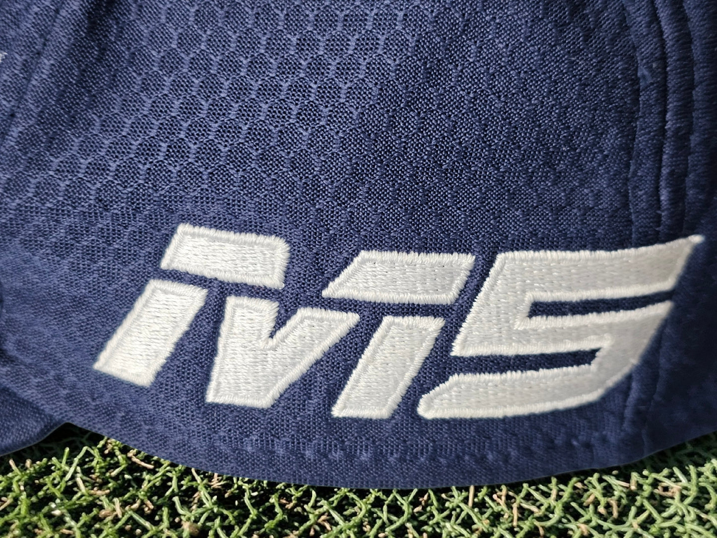 ⛳ TaylorMade x New Era 39THIRTY Performance Golf Cap